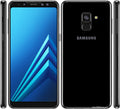 BOXED SEALED Samsung Galaxy A8 2018 32GB (Black) - UNLOCKED