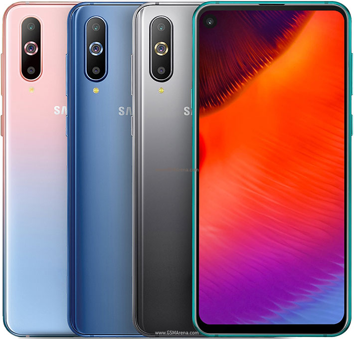 BOXED SEALED Samsung Galaxy A8s 128GB (Black) - UNLOCKED