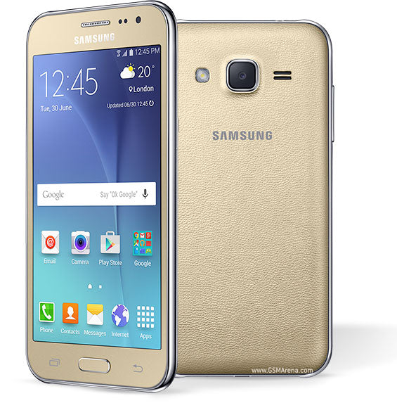 BOXED SEALED Samsung Galaxy J2 8GB (Black) - UNLOCKED