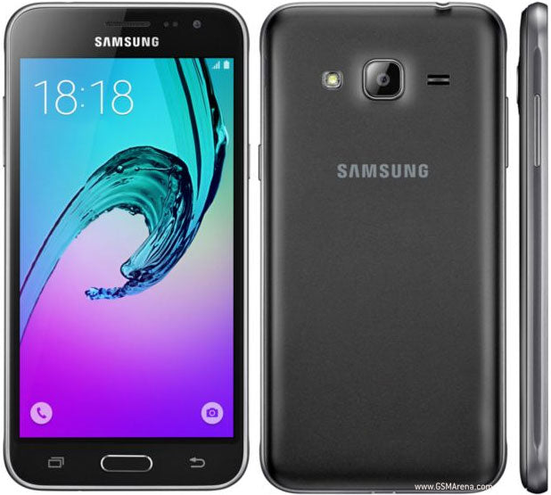 BOXED SEALED Samsung Galaxy J3 Prime 8GB (Black) - UNLOCKED