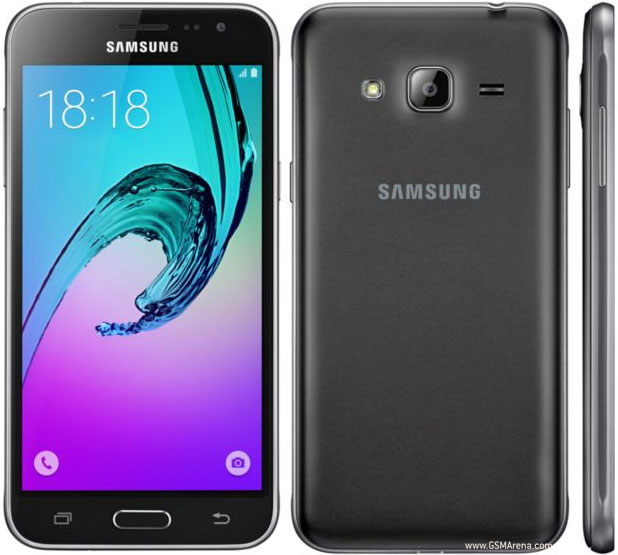 BOXED SEALED Samsung Galaxy J3 Prime 8GB (Black) - UNLOCKED
