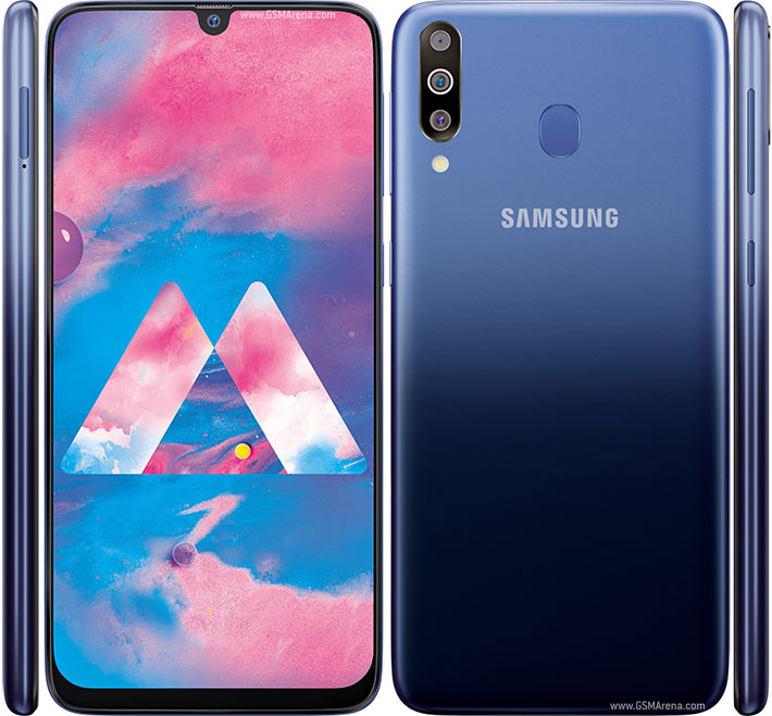 BOXED SEALED Samsung Galaxy A40s 32GB (Black) - UNLOCKED