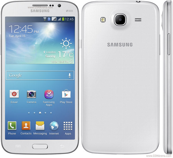 BOXED SEALED Samsung Galaxy Mega 5.8 i9152 8GB (Black) - UNLOCKED