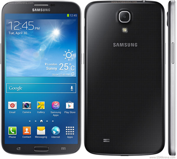 BOXED SEALED Samsung Galaxy Mega 6.3 i9200 8GB (Black) - UNLOCKED