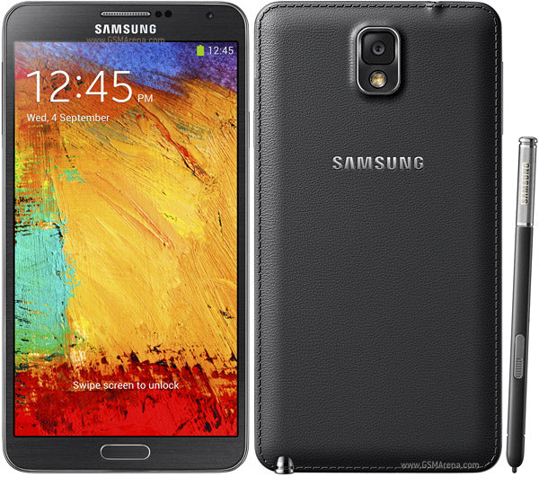 Samsung Galaxy Note 3 16GB (Black) - BOXED SEALED - UNLOCKED