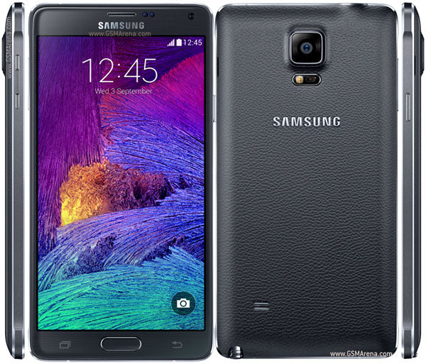 BOXED SEALED Samsung Galaxy Note 4 32GB (Black) - UNLOCKED