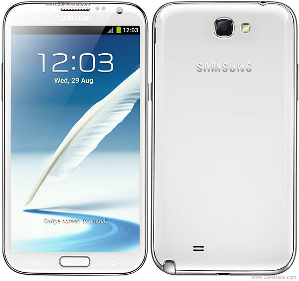 BOXED SEALED Samsung Galaxy Note 2 16GB (Black) - UNLOCKED