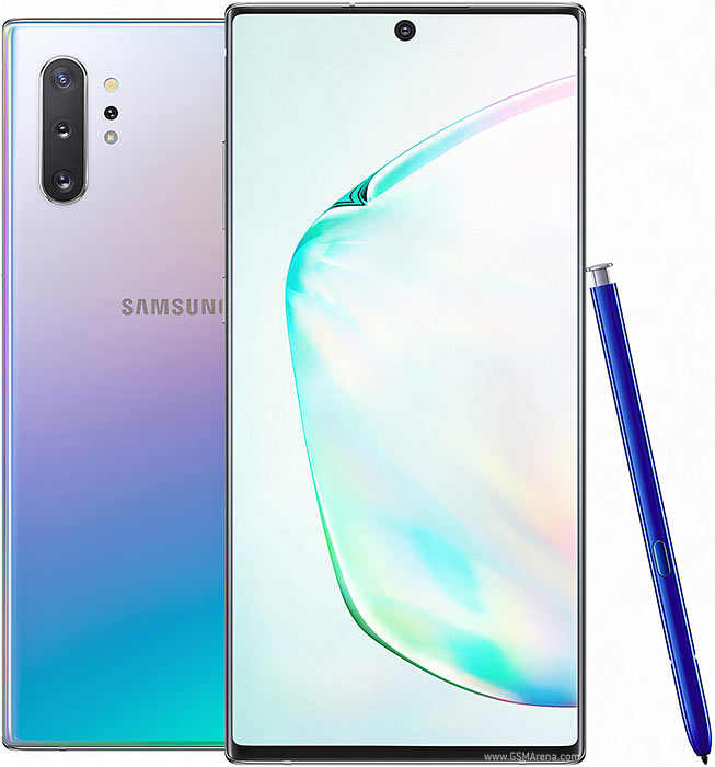 BOXED SEALED Samsung Galaxy Note 10+ 256GB (Black) - UNLOCKED