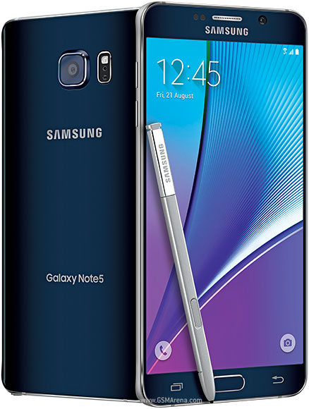 BOXED SEALED Samsung Galaxy Note 5 32GB (Black) - UNLOCKED