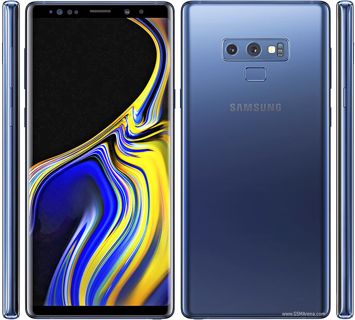 BOXED SEALED Samsung Galaxy Note 9 128GB (Black) - UNLOCKED