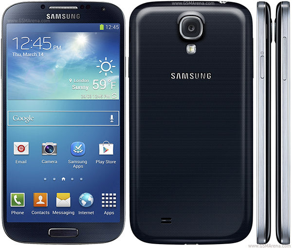 BOXED SEALED Samsung Galaxy S4 16GB (Black) - UNLOCKED