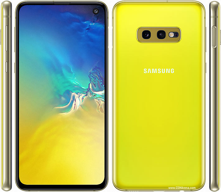 BOXED SEALED Samsung Galaxy S10e 128GB (Black) - UNLOCKED