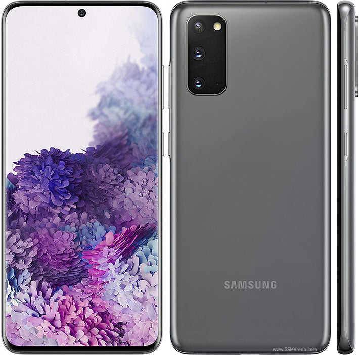 BOXED SEALED Samsung Galaxy S20 UW 128GB (Black) - UNLOCKED