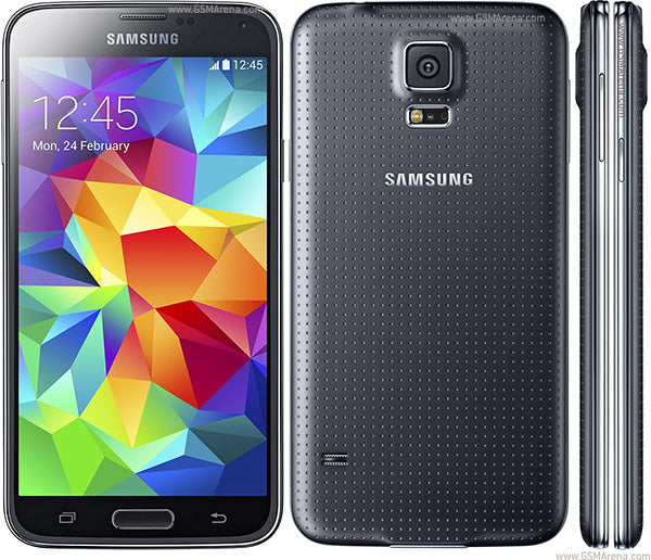 BOXED SEALED Samsung Galaxy S5 16GB (Black) - UNLOCKED