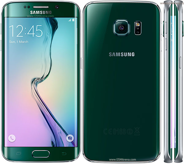 BOXED SEALED Samsung Galaxy S6 Edge 32GB (Black) - UNLOCKED