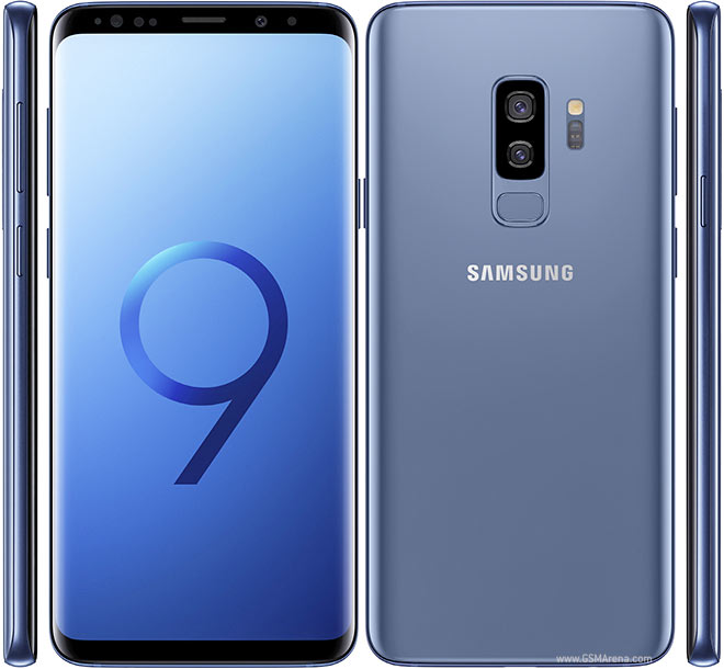 BOXED SEALED Samsung Galaxy S9+ 64GB (Black) - UNLOCKED