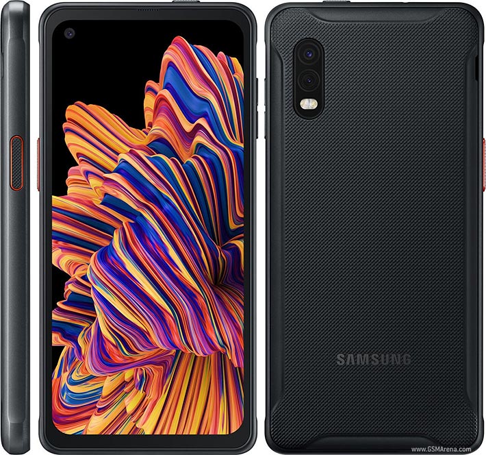 BOXED SEALED Samsung Galaxy Xcover Pro 64GB (Black) - UNLOCKED