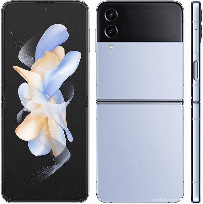 BOXED SEALED Samsung Galaxy Z Flip 4 128GB (Black) - UNLOCKED
