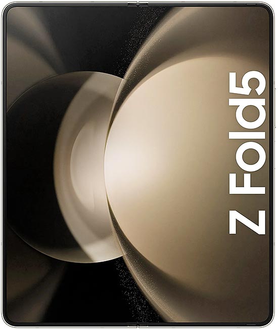 Samsung Galaxy Z Fold 5 256GB (Black) - BOXED SEALED - UNLOCKED