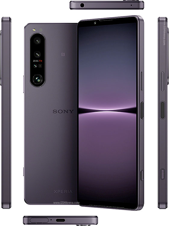 BOXED SEALED Sony Xperia 1 IV 256GB (Black) - UNLOCKED