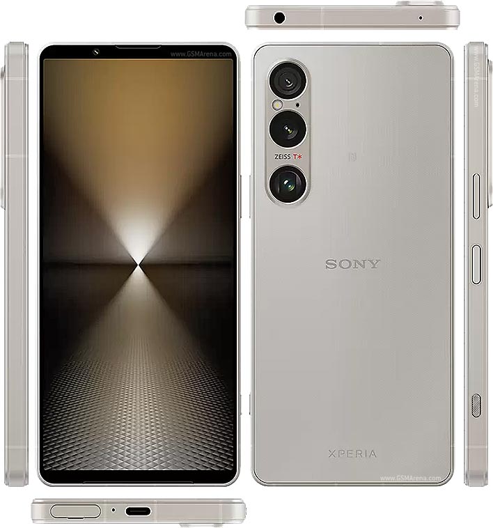 BOXED SEALED Sony Xperia 1 VI 256GB (Black) - UNLOCKED