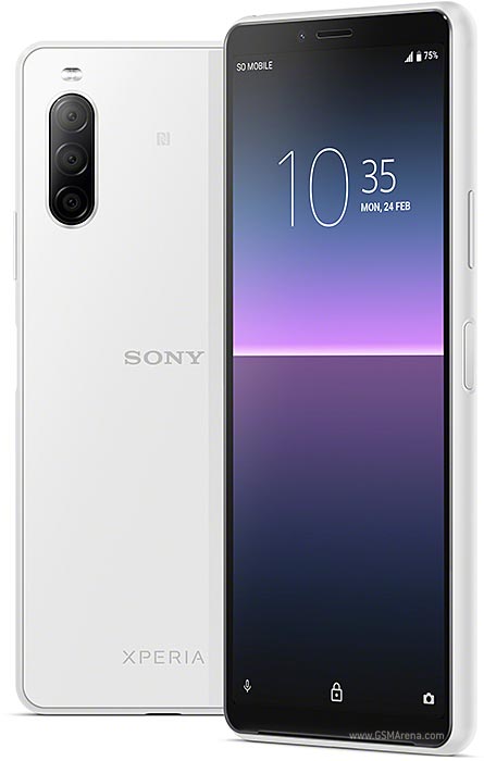BOXED SEALED Sony Xperia 10 II 64GB (Black) - UNLOCKED