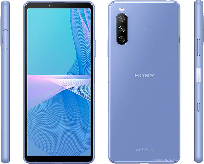 BOXED SEALED Sony Xperia 10 III 128GB (Black) - UNLOCKED
