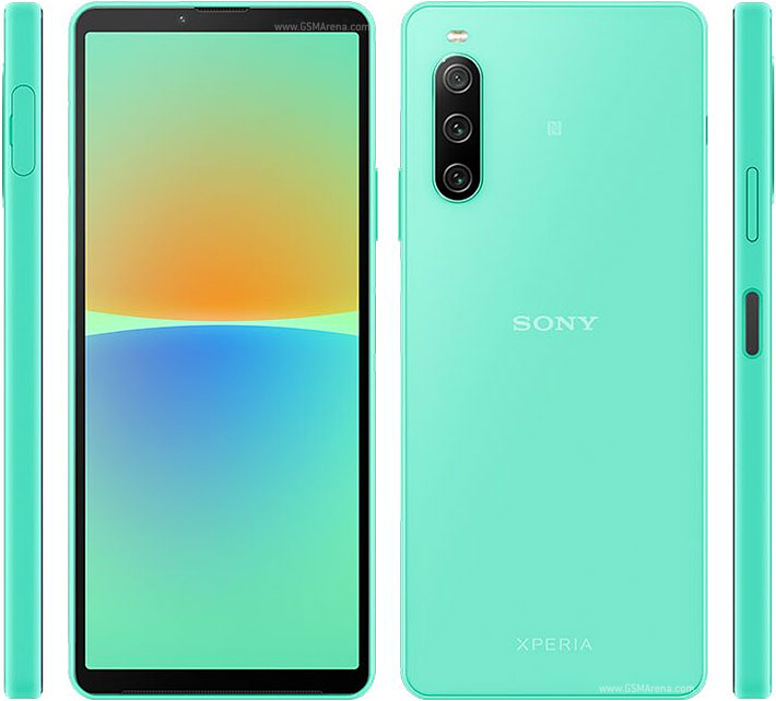 BOXED SEALED Sony Xperia 10 IV 128GB (Black) - UNLOCKED