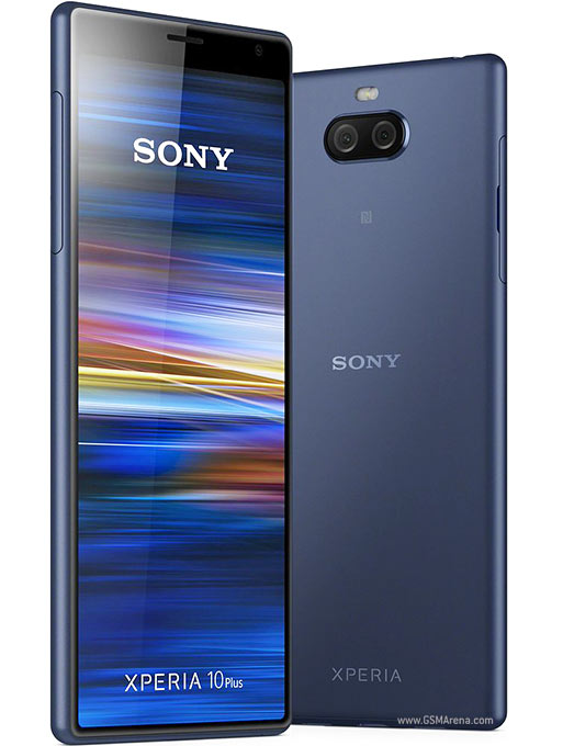 BOXED SEALED Sony Xperia 10 Plus Dual Sim 64GB (Black) - UNLOCKED