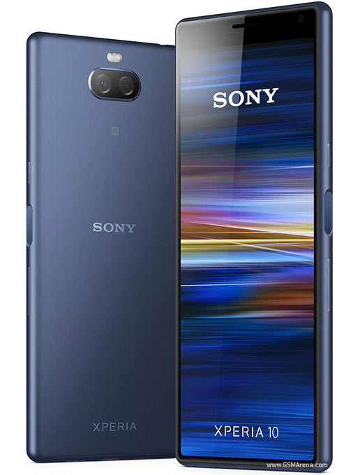 Sony Xperia 10 64GB (Black) - BOXED SEALED - UNLOCKED