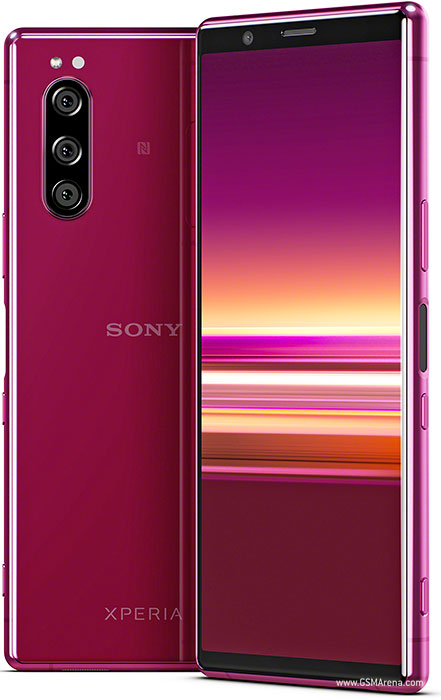 BOXED SEALED Sony Xperia 5 128GB (Black) - UNLOCKED