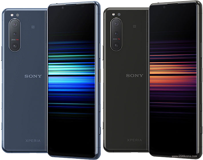 BOXED SEALED Sony Xperia 5 II 128GB (Black) - UNLOCKED