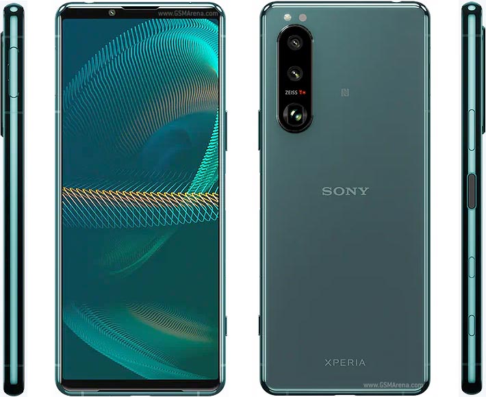 BOXED SEALED Sony Xperia 5 III 128GB (Black) - UNLOCKED