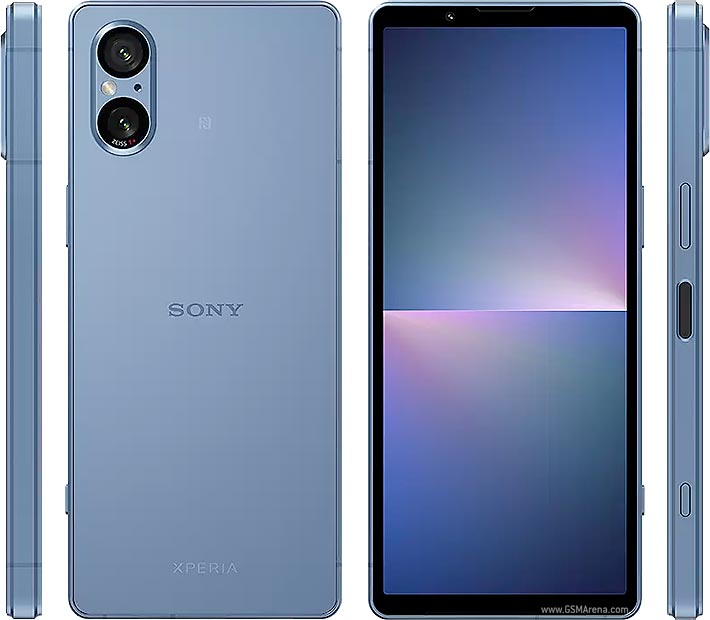 BOXED SEALED Sony Xperia 5 V 128GB (Black) - UNLOCKED