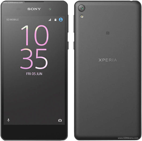 BOXED SEALED Sony Xperia E5 16GB (Black) - UNLOCKED