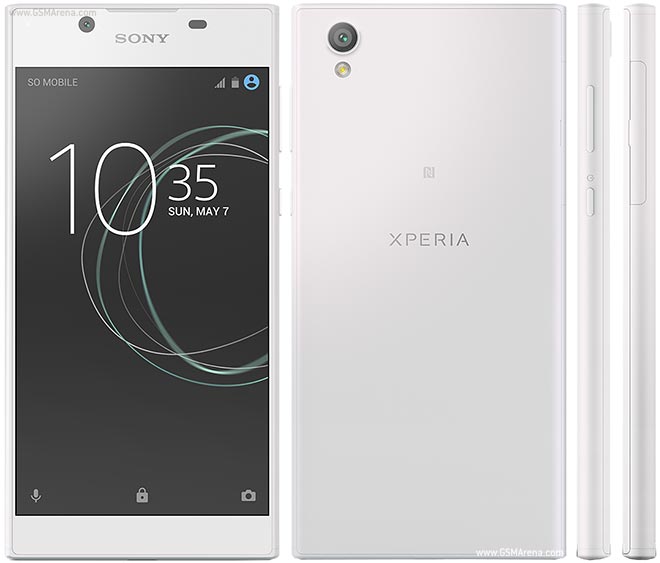 BOXED SEALED Sony Xperia L1 16GB (Black) - UNLOCKED