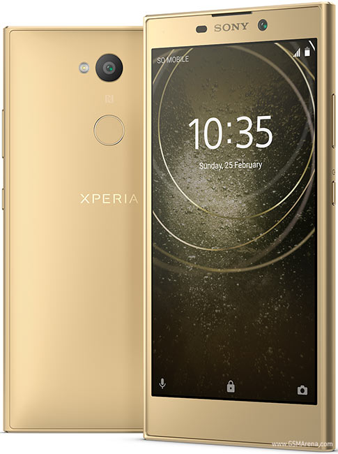 BOXED SEALED Sony Xperia L2 32GB (Black) - UNLOCKED