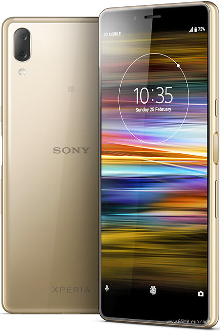 BOXED SEALED Sony Xperia L3 32GB (Black) - UNLOCKED