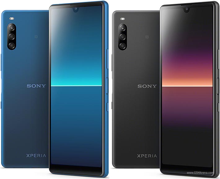 BOXED SEALED Sony Xperia L4 64GB (Black) - UNLOCKED