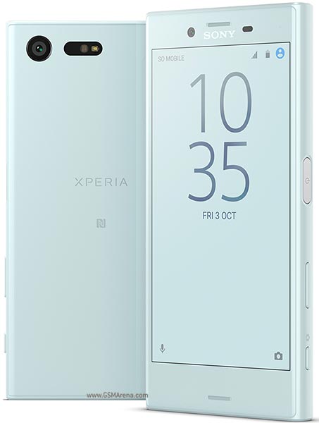 Sony Xperia X Compact 32GB (Black) - BOXED SEALED - UNLOCKED