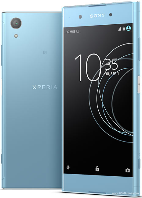 Sony Xperia XA1 Plus 32GB (Black) - BOXED SEALED - UNLOCKED