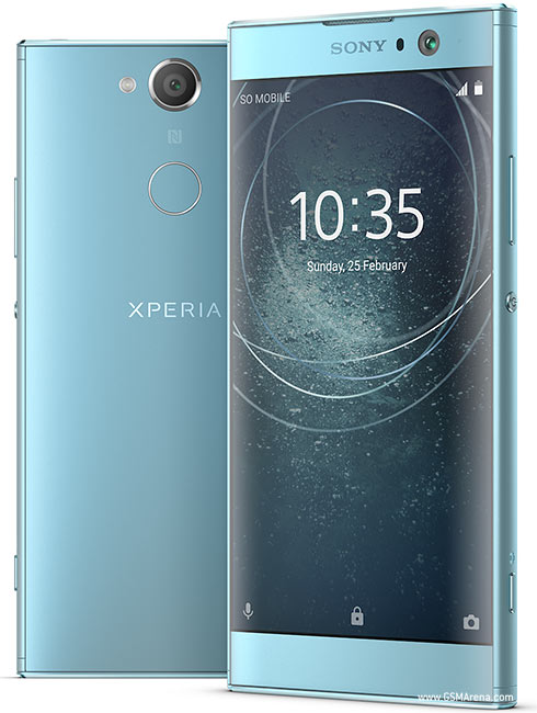 Sony Xperia XA2 32GB (Black) - BOXED SEALED - UNLOCKED