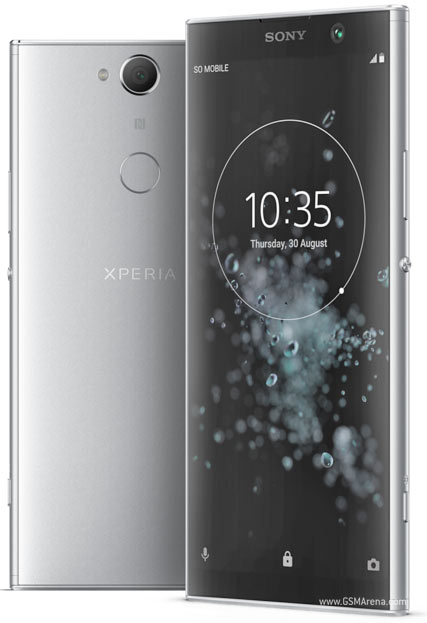 Sony Xperia XA2 Plus 32GB (Black) - BOXED SEALED - UNLOCKED