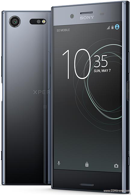Sony Xperia XZ Premium 64GB (Black) - BOXED SEALED - UNLOCKED