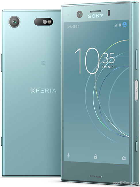Sony Xperia XZ1 Compact 32GB (Black) - BOXED SEALED - UNLOCKED
