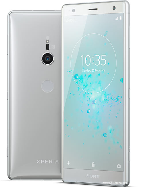 Sony Xperia XZ2 64GB (Black) - BOXED SEALED - UNLOCKED