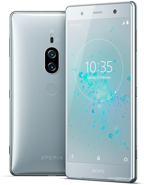 Sony Xperia XZ2 Premium 64GB (Black) - BOXED SEALED - UNLOCKED