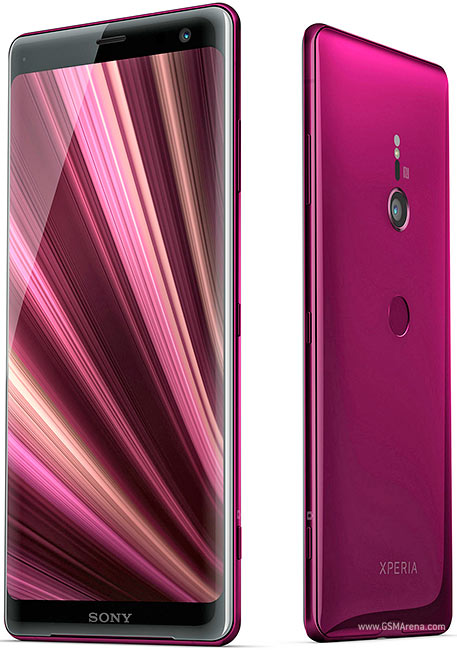 Sony Xperia XZ3 64GB (Black) - BOXED SEALED - UNLOCKED