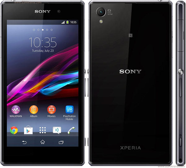 Sony Xperia Z1 16GB (Black) - BOXED SEALED - UNLOCKED