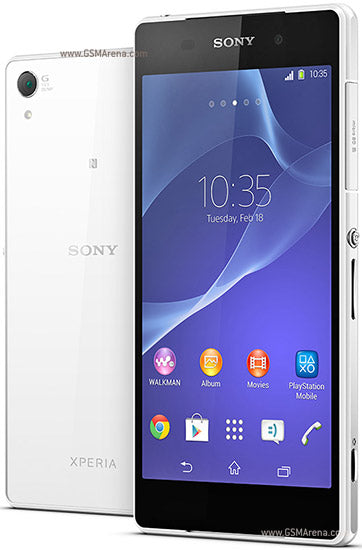 Sony Xperia Z2 16GB (Black) - BOXED SEALED - UNLOCKED